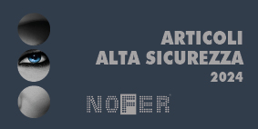ARTICOLI ALTA SICUREZZA 2024