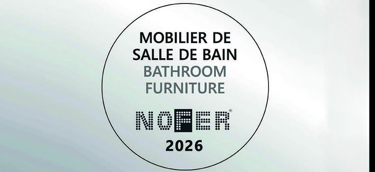 CATÁLOGO MOBILIARIO DE BAÑO NOFER 2026