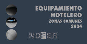 EQUIPAMIENTO HOTELERO ZONAS COMUNES 2024