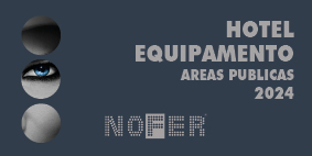 HOTEL EQUIPAMENTO AREAS PUBLICAS 2024